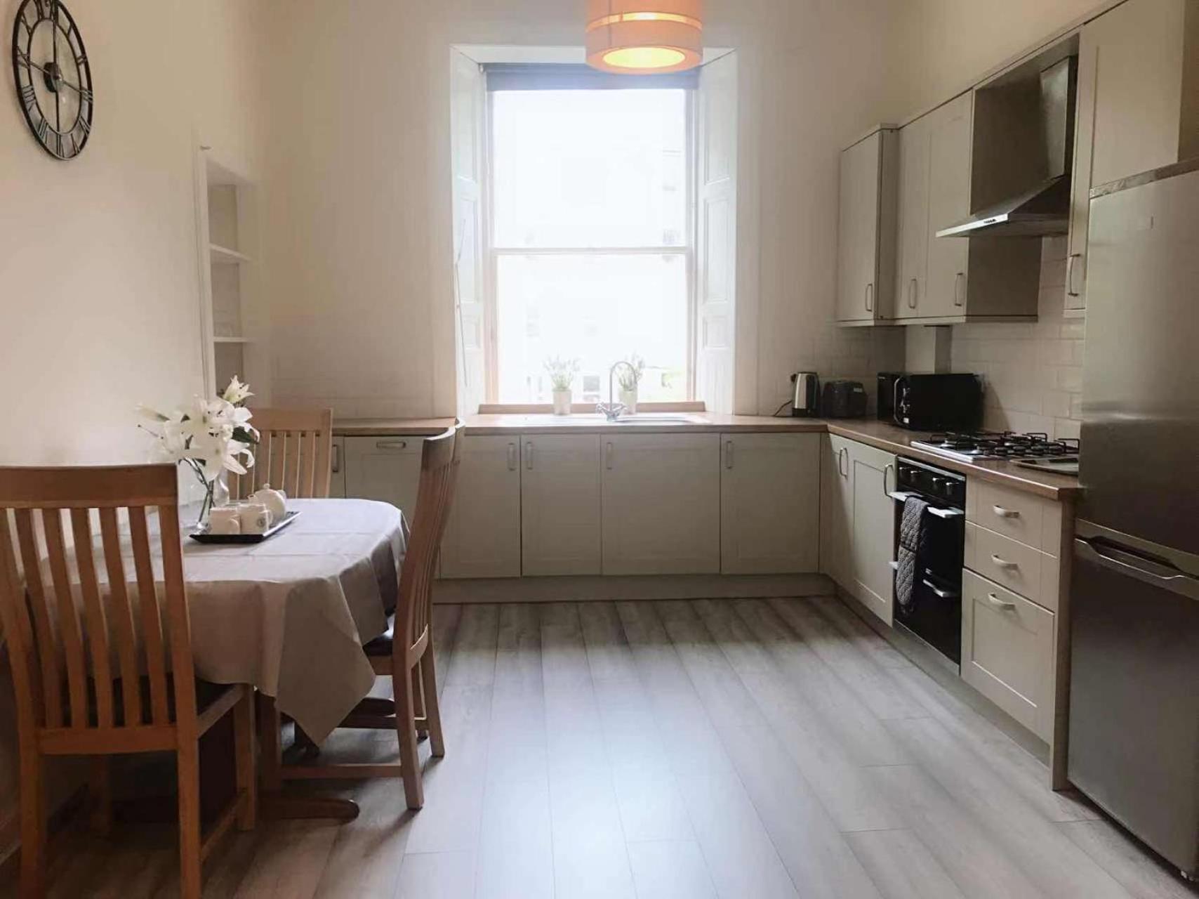 Newington Accommodation Edinburgh Luaran gambar